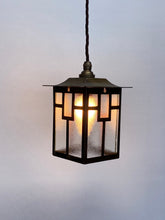 Load image into Gallery viewer, Japanese style pendant light create mood lighting or perfect for entrance hall