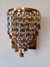 Load image into Gallery viewer, SOLD Pair of Retro "Barbarella" Wall-Lights.