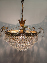 Load image into Gallery viewer, Vintage Chandelier