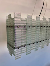 Load image into Gallery viewer, Industrial Rectangular Pendant Light