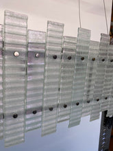 Load image into Gallery viewer, Industrial Rectangular Pendant Light