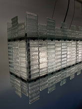 Load image into Gallery viewer, Industrial Rectangular Pendant Light