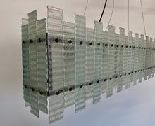 Load image into Gallery viewer, Industrial Rectangular Pendant Light