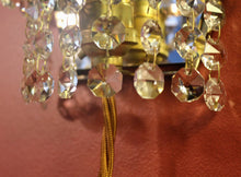 Load image into Gallery viewer, Sold Vintage Art Deco Style Waterfall Wall Light