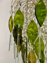 Load image into Gallery viewer, SOLD Bespoke Champagne Fountain Chandelier