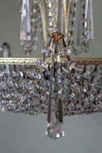Load image into Gallery viewer, SOLD - Stunning Schonbek Art Deco Empire Basket Chandelier