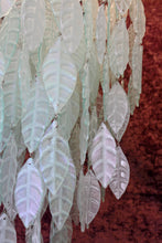 Load image into Gallery viewer, Large Stunning Recycled Glass Chandelier
