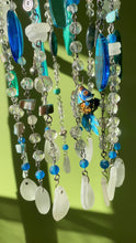 Load and play video in Gallery viewer, Large Wind chime sun-catcher