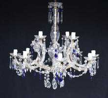 Load image into Gallery viewer, Large Marie Therese  "Betty Blue"