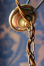 Load image into Gallery viewer, SOLD 3 Tier Waterfall Chandelier