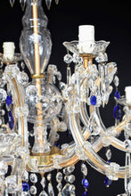 Load image into Gallery viewer, Large Marie Therese  "Betty Blue"