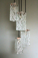 Load image into Gallery viewer, Bespoke chandelier lighting