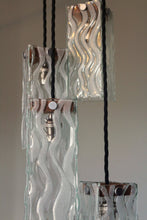Load image into Gallery viewer, Bespoke chandelier lighting