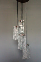 Load image into Gallery viewer, Bespoke chandelier lighting