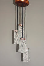 Load image into Gallery viewer, Bespoke chandelier lighting