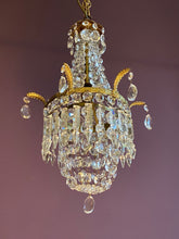 Load image into Gallery viewer, French 'Pineapple' Empire Chandelier