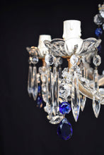 Load image into Gallery viewer, Large Marie Therese  "Betty Blue"