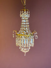Load image into Gallery viewer, French 'Pineapple' Empire Chandelier