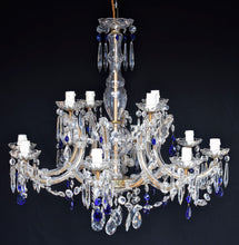 Load image into Gallery viewer, Large Marie Therese  "Betty Blue"