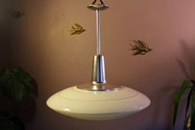 Load image into Gallery viewer, SOLD Merchant Adventurers Dutch mid century light - Ellipse Collection