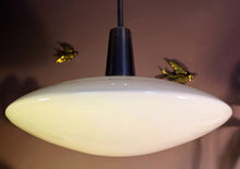 Load image into Gallery viewer, SOLD Merchant Adventurers Dutch mid century light - Ellipse Collection