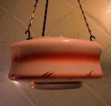 Load image into Gallery viewer, SOLD Gorgeous Mid-Century 1950's Pink, Red and Gold Vintage Flycatcher