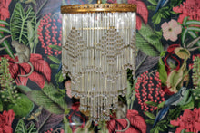 Load image into Gallery viewer, SOLD Stunning Art Deco style Vintage 3 Tier Waterfall Chandelier