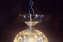 Load image into Gallery viewer, Beautiful Crystal Bag Vintage Chandelier