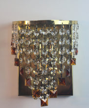 Load image into Gallery viewer, Pair of Retro &quot;Barbarella&quot; Wall-Lights.
