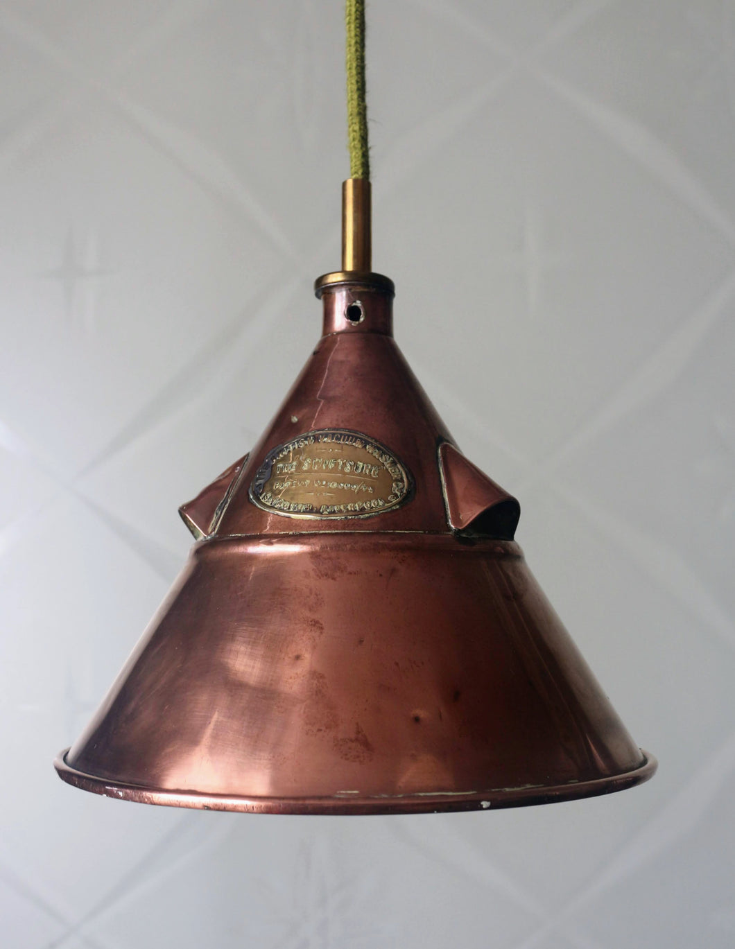 Antique Copper 