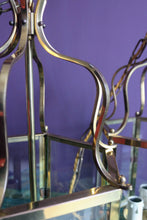 Load image into Gallery viewer, SOLD Pair of Georgian style Brass Hall Lanterns
