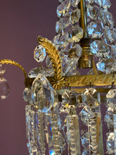 Load image into Gallery viewer, French &#39;Pineapple&#39; Empire  Chandelier
