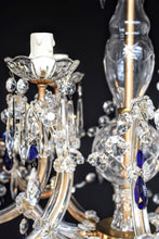 Load image into Gallery viewer, Large Marie Therese  &quot;Betty Blue&quot;
