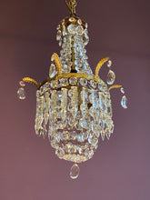 Load image into Gallery viewer, French &#39;Pineapple&#39; Empire  Chandelier
