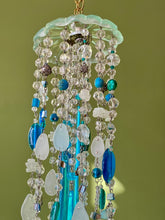 Load image into Gallery viewer, Large Wind chime sun-catcher
