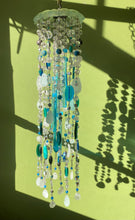 Load image into Gallery viewer, Large Wind chime sun-catcher
