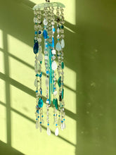 Load image into Gallery viewer, Large Wind chime sun-catcher
