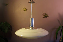 Load image into Gallery viewer, SOLD Merchant Adventurers Dutch mid century light - Ellipse Collection
